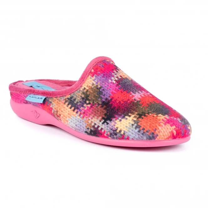 LUNAR Fire Mule Slipper 1 LUNAR Fire Mule Slipper