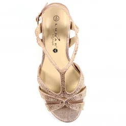 LUNAR Francie Wide Fit Gemstone Sandal -Elle Shoes Shop francie wide fit gemstone sandal p3168 326020 medium