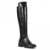 LUNAR Fremont Black Long Boot