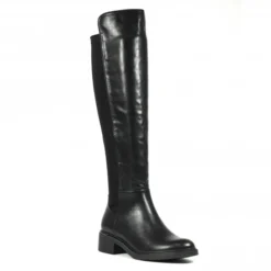 LUNAR Fremont Black Long Boot