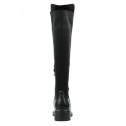 LUNAR Fremont Black Long Boot -Elle Shoes Shop fremont black long boot p5495 327989 medium