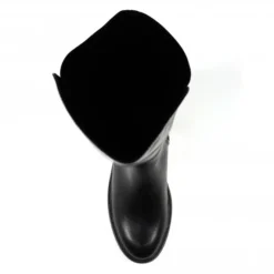 LUNAR Fremont Black Long Boot -Elle Shoes Shop fremont black long boot p5495 327990 medium