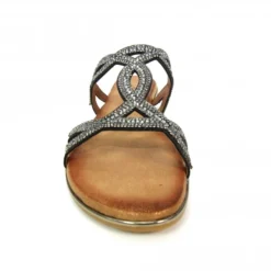 LUNAR Gabriella Gemstone Mule Sandal 8 LUNAR Gabriella Gemstone Mule Sandal -Elle Shoes Shop gabriella gemstone mule sandal p4080 235747 medium