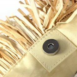 LUNAR Garda Multi Beige Stripe Beach Bag -Elle Shoes Shop garda multi beige stripe beach bag p5157 303076 medium