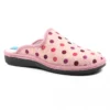 LUNAR Ginger Pink Mule Slipper