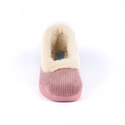 LUNAR Glynis Fur Trim Wedge Slipper -Elle Shoes Shop glynis fur trim wedge slipper p4763 290082 medium