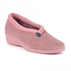 LUNAR Greta Wedge Slipper