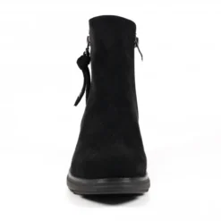 LUNAR Haines Black Ankle Boot 10 LUNAR Haines Black Ankle Boot -Elle Shoes Shop haines black ankle boot p5490 327953 medium