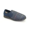 Goodyear Harrison Tweed Slipper