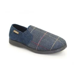 Goodyear Harrison Tweed Slipper