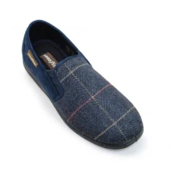 Goodyear Harrison Tweed Slipper -Elle Shoes Shop harrison tweed slipper p2311 160063 medium