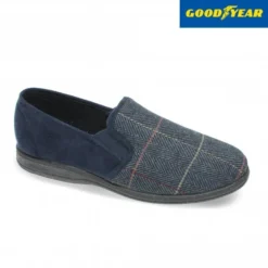 Goodyear Harrison Tweed Slipper -Elle Shoes Shop harrison tweed slipper p2311 197385 medium