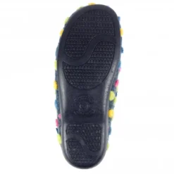 LUNAR Helix Polka Dot Slipper -Elle Shoes Shop helix polka dot slipper p4459 335037 medium