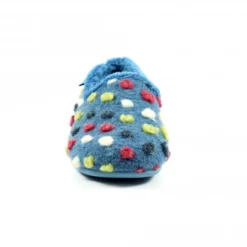 LUNAR Helix Polka Dot Slipper -Elle Shoes Shop helix polka dot slipper p5960 358669 medium