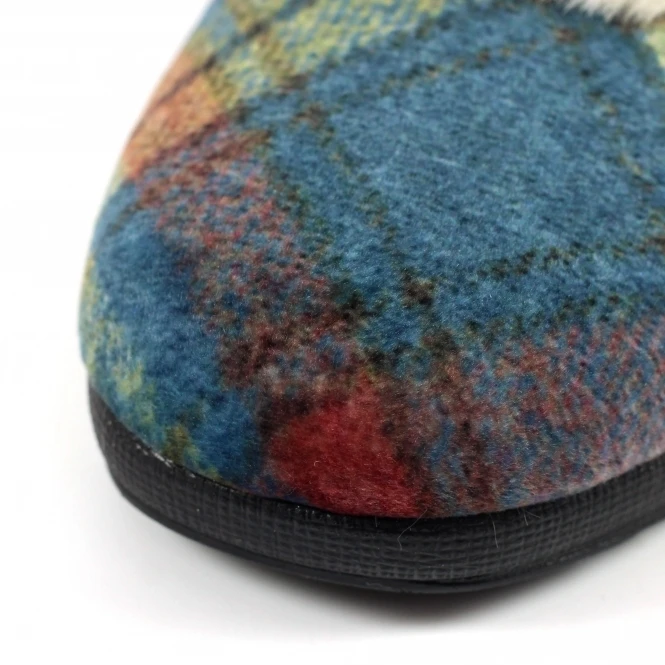 LUNAR Hoxton Blue Slipper 8 LUNAR Hoxton Blue Slipper - Image 8