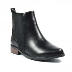 LUNAR Infinite Black Matt Boot