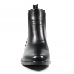 LUNAR Infinite Black Matt Boot -Elle Shoes Shop infinite black matt boot p5513 328877 medium