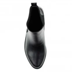 LUNAR Infinite Black Matt Boot -Elle Shoes Shop infinite black matt boot p5513 328879 medium