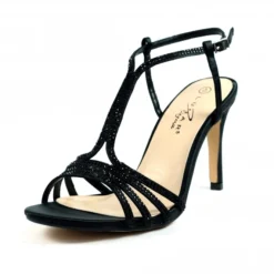 LUNAR Janelle Black Sandal -Elle Shoes Shop janelle black sandal p5739 344962 medium