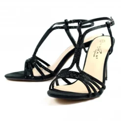 LUNAR Janelle Black Sandal -Elle Shoes Shop janelle black sandal p5739 344965 medium