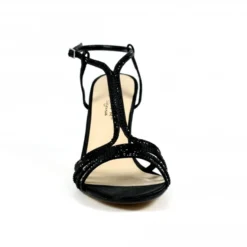 LUNAR Janelle Black Sandal -Elle Shoes Shop janelle black sandal p5739 352266 medium