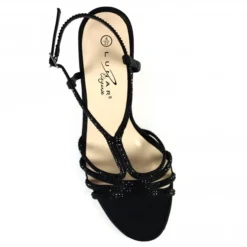 LUNAR Janelle Black Sandal -Elle Shoes Shop janelle black sandal p5739 352278 medium