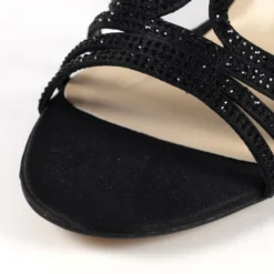 LUNAR Janelle Black Sandal -Elle Shoes Shop janelle black sandal p5739 352284 medium