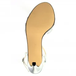 LUNAR Janelle Silver Sandal 15 LUNAR Janelle Silver Sandal -Elle Shoes Shop janelle silver sandal p5741 344635 medium