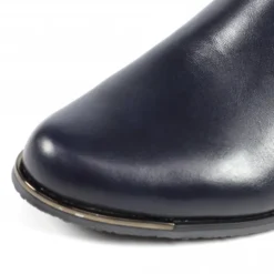 LUNAR Jasper Blue Ankle Boot -Elle Shoes Shop jasper blue ankle boot p5522 329910 medium