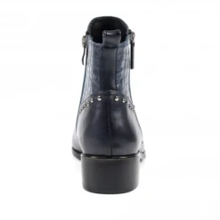 LUNAR Jasper Blue Ankle Boot -Elle Shoes Shop jasper blue ankle boot p5522 329922 medium