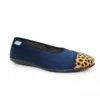 LUNAR Jessie Leopard Pump Slipper