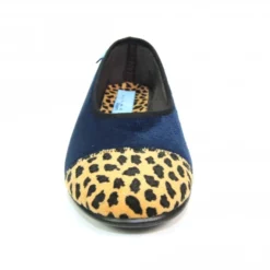 LUNAR Jessie Leopard Pump Slipper -Elle Shoes Shop jessie leopard pump slipper p4479 269791 medium