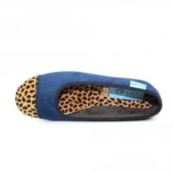 LUNAR Jessie Leopard Pump Slipper -Elle Shoes Shop jessie leopard pump slipper p4479 269797 medium