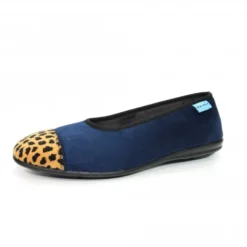 LUNAR Jessie Leopard Pump Slipper -Elle Shoes Shop jessie leopard pump slipper p4479 269821 medium