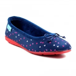 LUNAR Kansas Blue Pump Slipper