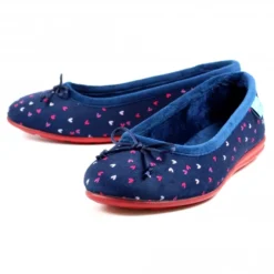 LUNAR Kansas Blue Pump Slipper -Elle Shoes Shop kansas blue pump slipper p5300 317955 medium