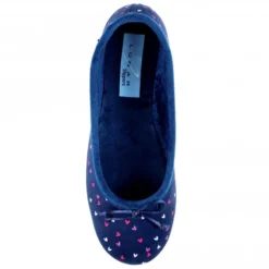 LUNAR Kansas Blue Pump Slipper -Elle Shoes Shop kansas blue pump slipper p5300 317961 medium