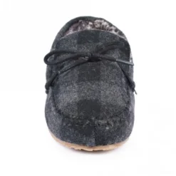Kids Lumber Junior Moccasin Slipper 8 Kids Lumber Junior Moccasin Slipper -Elle Shoes Shop kids lumber junior moccasin slipper p4735 287238 medium