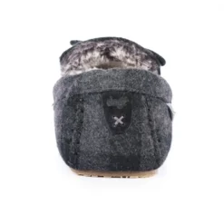 Kids Lumber Junior Moccasin Slipper 9 Kids Lumber Junior Moccasin Slipper -Elle Shoes Shop kids lumber junior moccasin slipper p4735 287246 medium