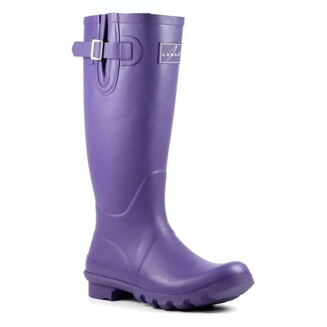 LUNAR Largo Rubber Wellington 2 LUNAR Largo Rubber Wellington - Image 2
