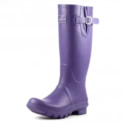 LUNAR Largo Rubber Wellington 10 LUNAR Largo Rubber Wellington -Elle Shoes Shop largo rubber wellington p4291 347619 medium