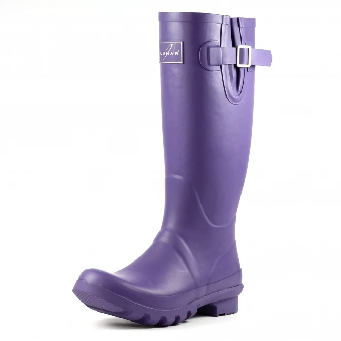 LUNAR Largo Rubber Wellington 3 LUNAR Largo Rubber Wellington - Image 3
