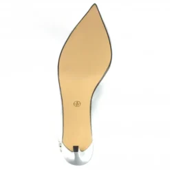 LUNAR Latoya Silver SlingBack Shoe -Elle Shoes Shop latoya silver slingback shoe p5738 351469 medium