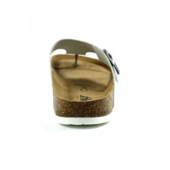 Lazy Dogz Beach II Silver Sandal 13 Lazy Dogz Beach II Silver Sandal -Elle Shoes Shop lazy dogz beach ii silver sandal p5841 349845 medium