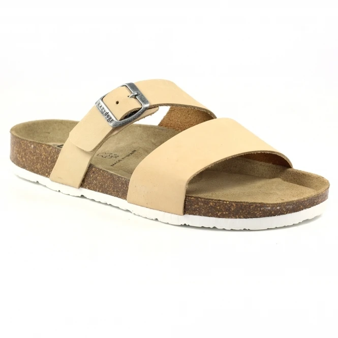 Lazy Dogz Bobby Beige Suede Mule 1 Lazy Dogz Bobby Beige Suede Mule