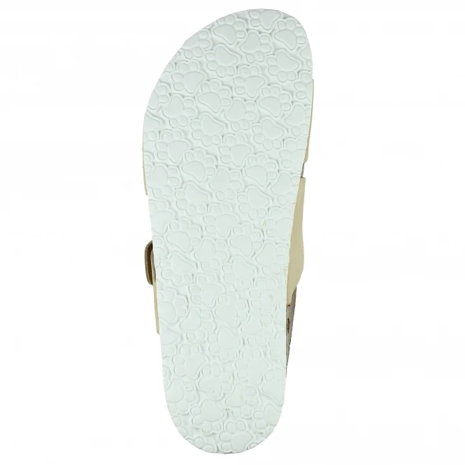 Lazy Dogz Bobby Beige Suede Mule 8 Lazy Dogz Bobby Beige Suede Mule - Image 8