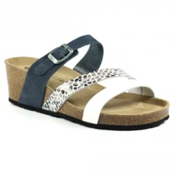 Lazy Dogz Camber Blue Sandal