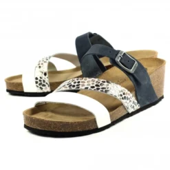 Lazy Dogz Camber Blue Sandal -Elle Shoes Shop lazy dogz camber blue sandal p5846 350079 medium