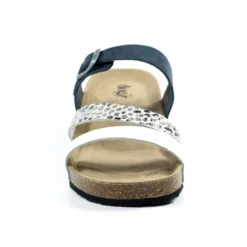 Lazy Dogz Camber Blue Sandal -Elle Shoes Shop lazy dogz camber blue sandal p5846 350085 medium