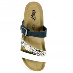 Lazy Dogz Camber Blue Sandal -Elle Shoes Shop lazy dogz camber blue sandal p5846 350097 medium